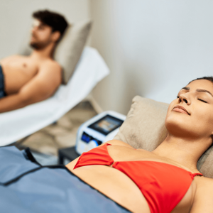 Facial Glow Mamá + Presoterapia