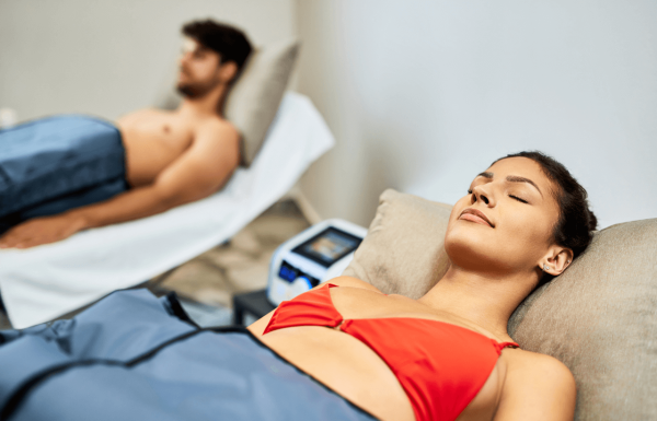 Facial Glow Mamá + Presoterapia