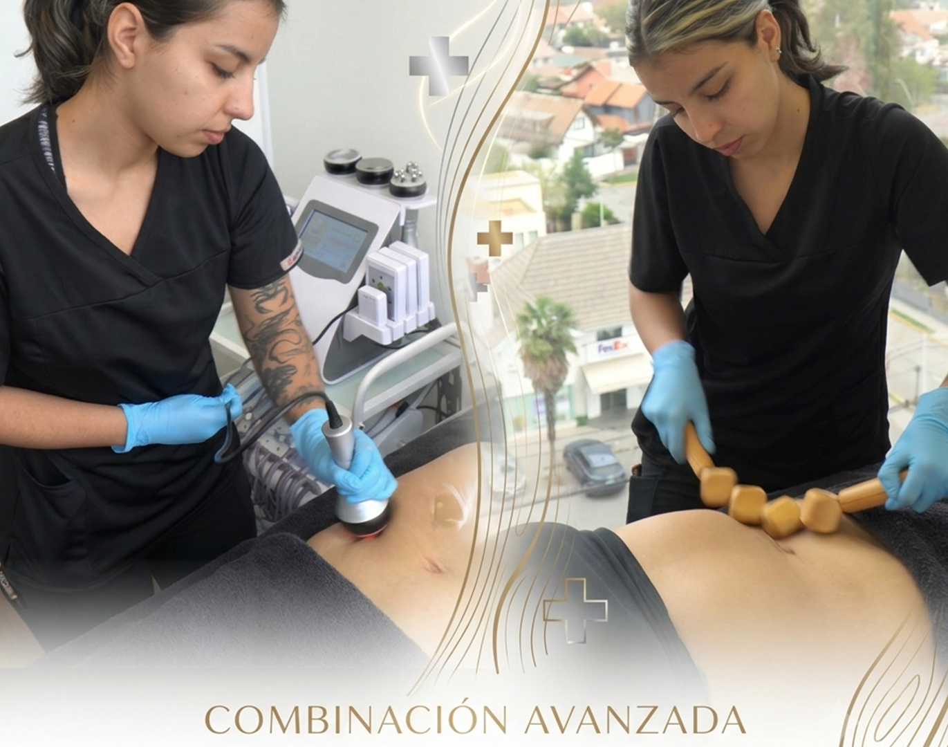 Masaje Estético Alma Salud