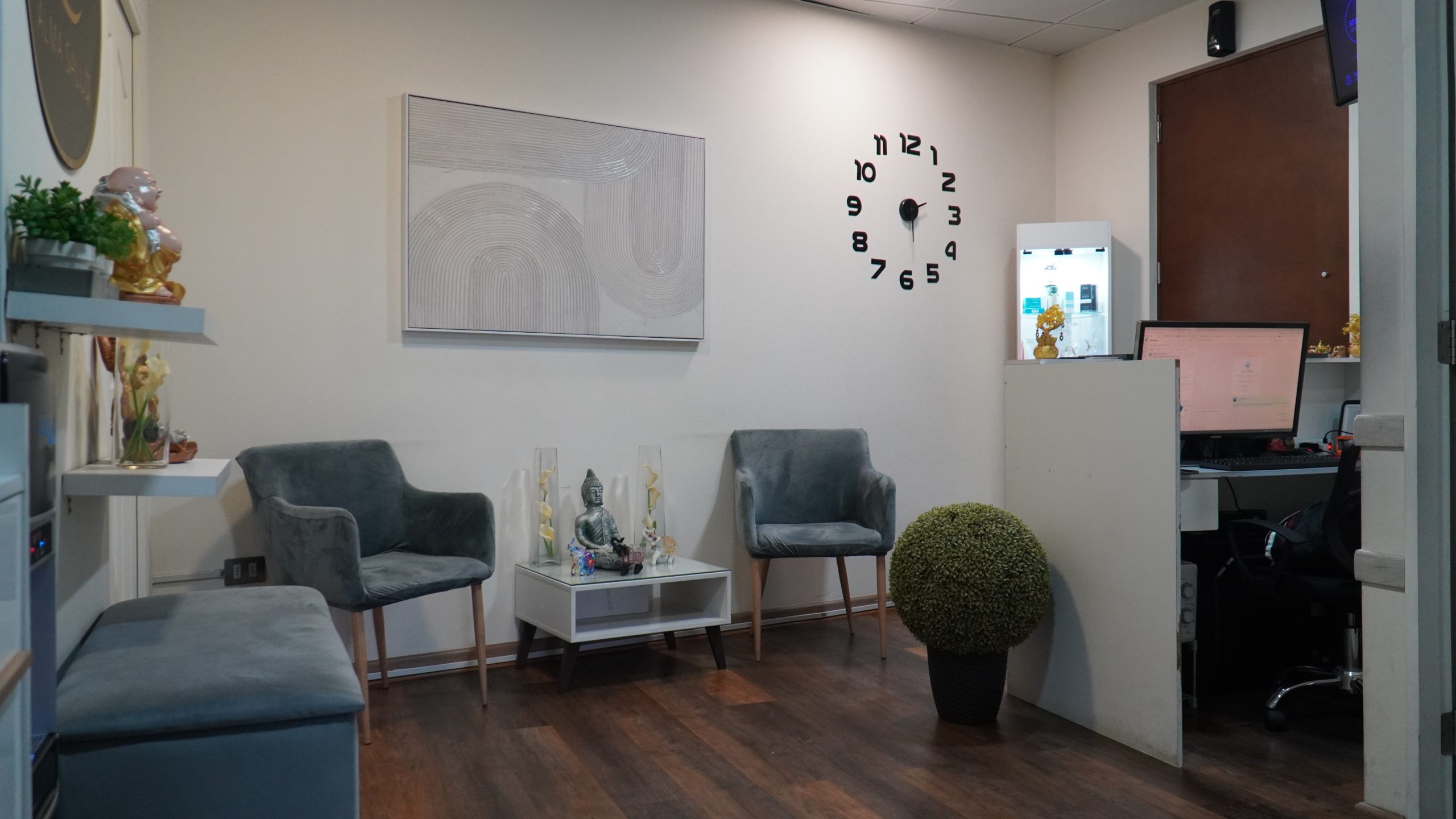 Espacio Alma Salud en Las Condes