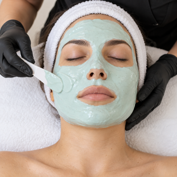 Limpieza Facial con Hidratación Profunda + Mascarilla Hidroplástica