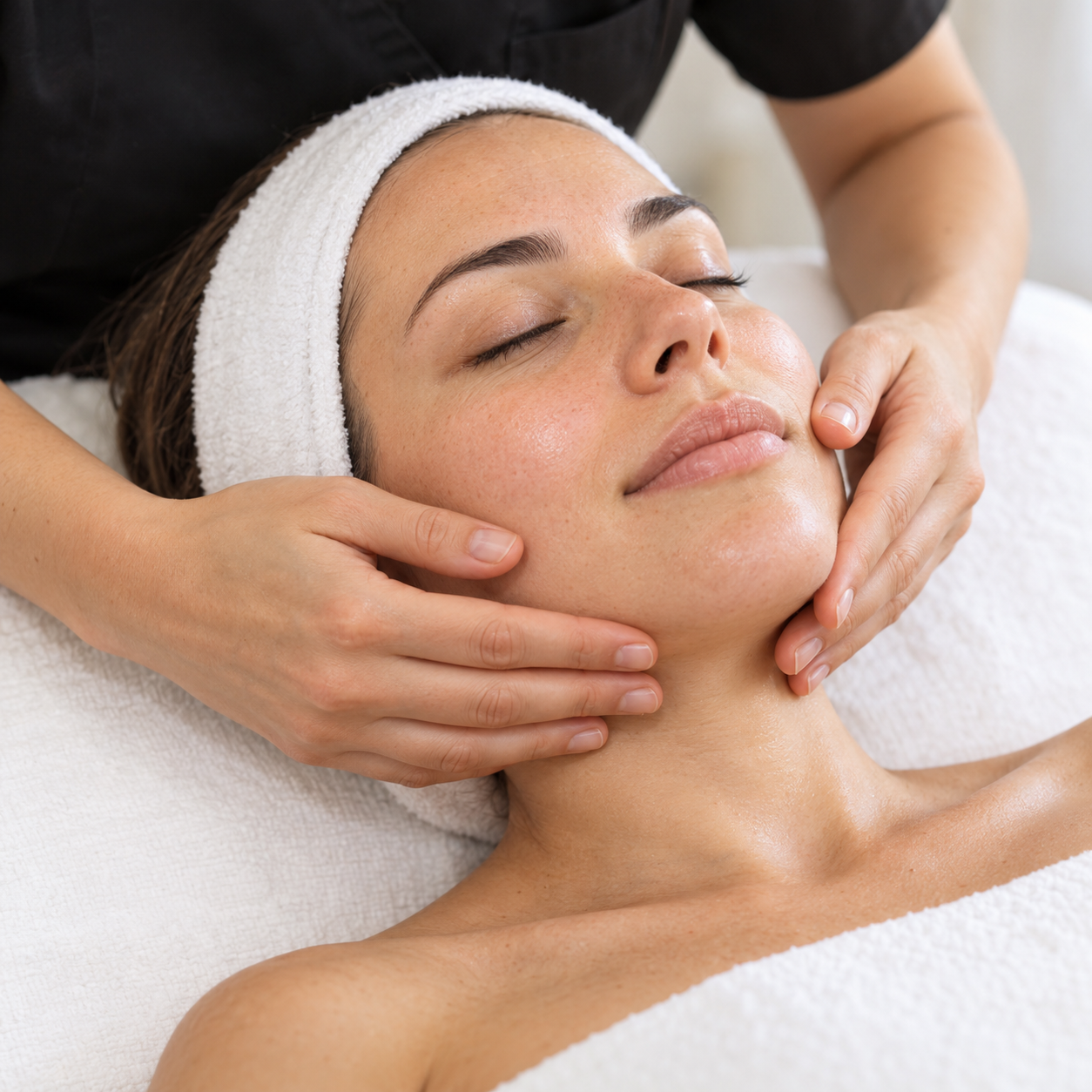 Limpieza Facial + Drenaje Facial