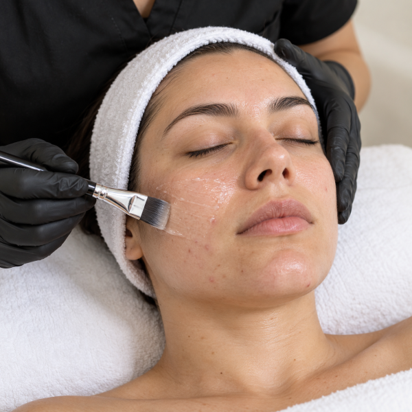 Limpieza Facial para Pieles Acneicas + Gel Refinador