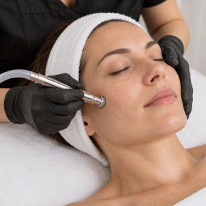 Limpieza Facial Profunda