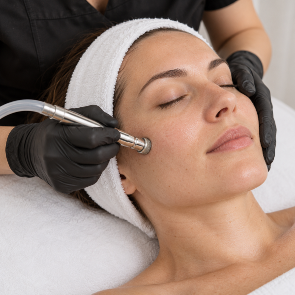 Limpieza Facial Profunda